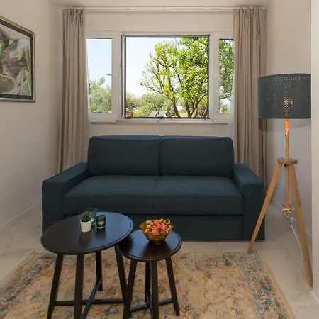 Above Blue Apartment