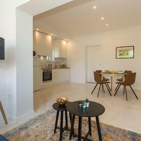 Apartment Above Blue