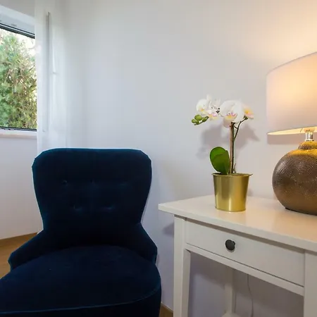 Apartment Above Blue *