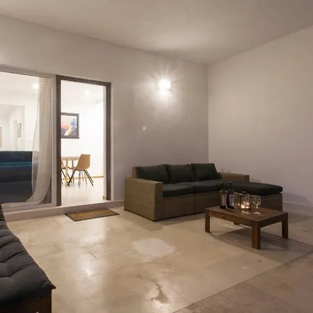 Apartment Above Blue Podstrana