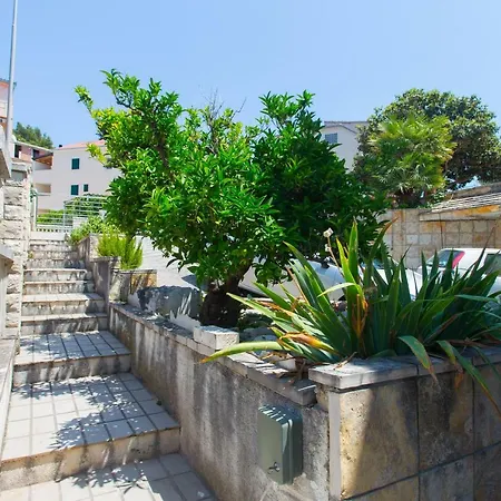 Apartment Above Blue