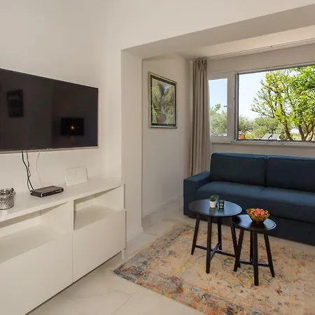 Apartment Above Blue