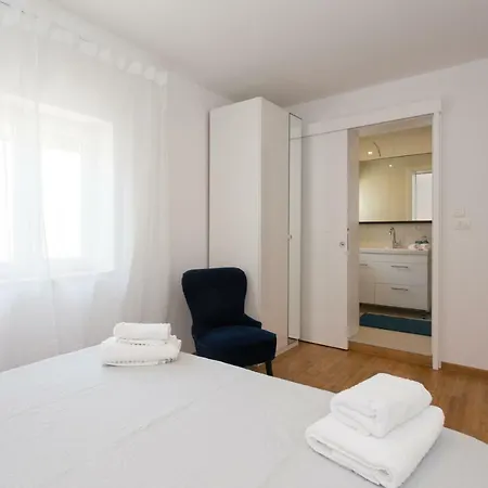 Apartment Above Blue *