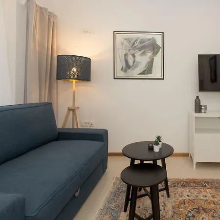 Apartment Above Blue *